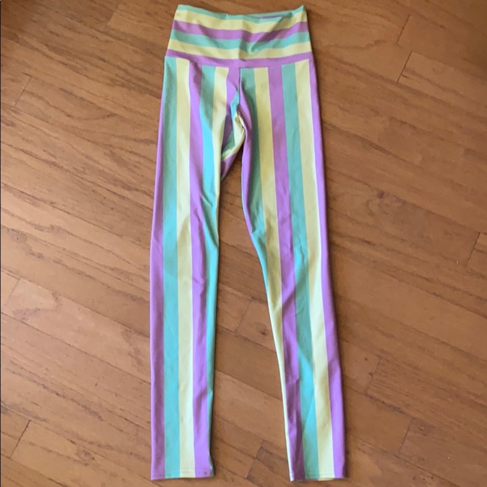 NOYA high waist band leggings, size small❤️